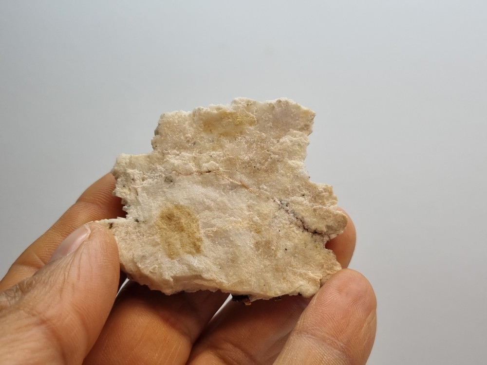 Minerals◇Calcipyrite with Siderite origin Breislar Germany