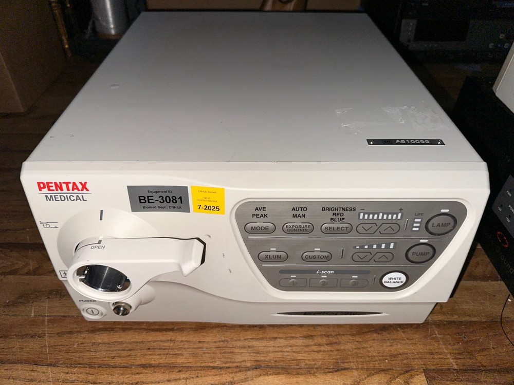 Pentax EPK-i5010 Video Processor w/Keyboard