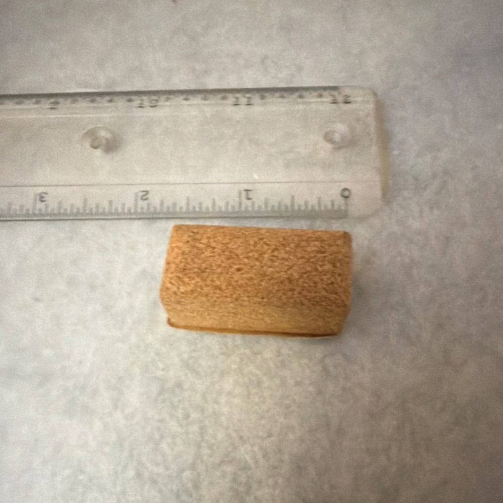 Pipe Knocker Cork Ashtray Cleaner Accessory