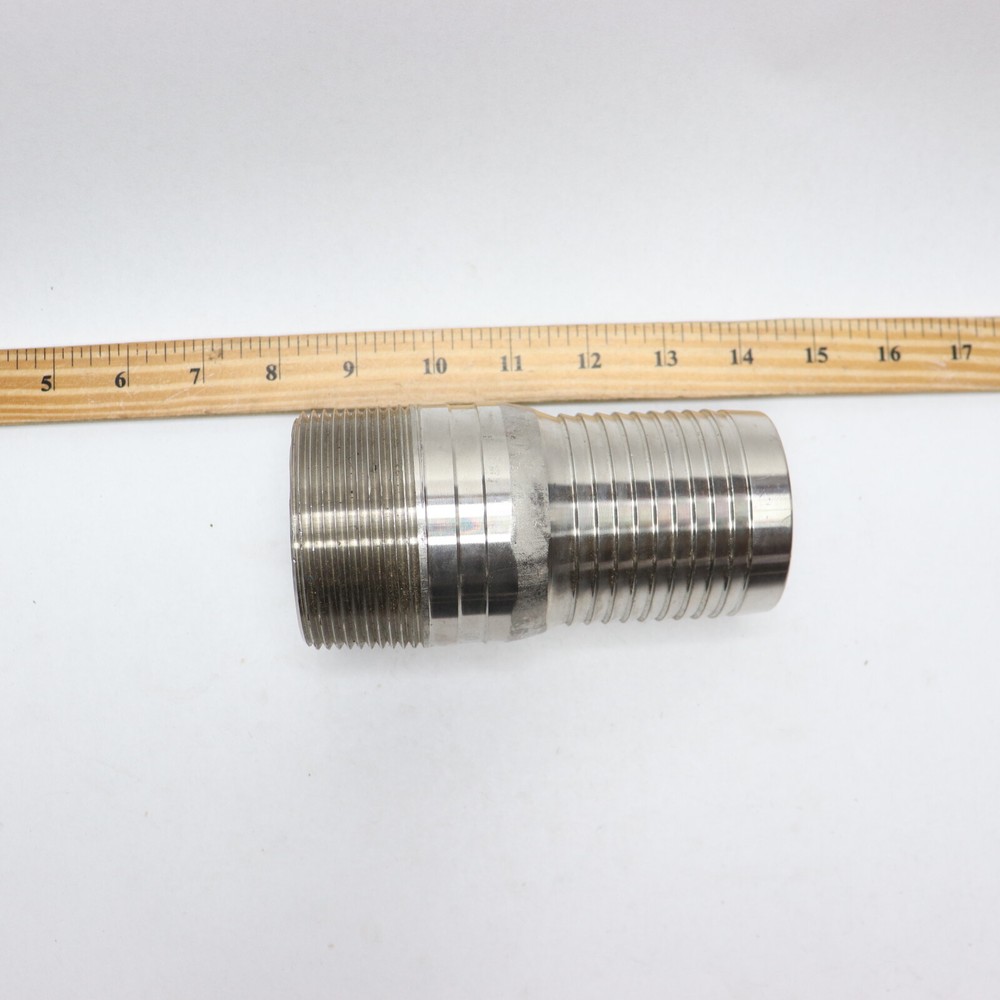Dixon Threaded Combination Nipple NPT 2-1/2" RST30