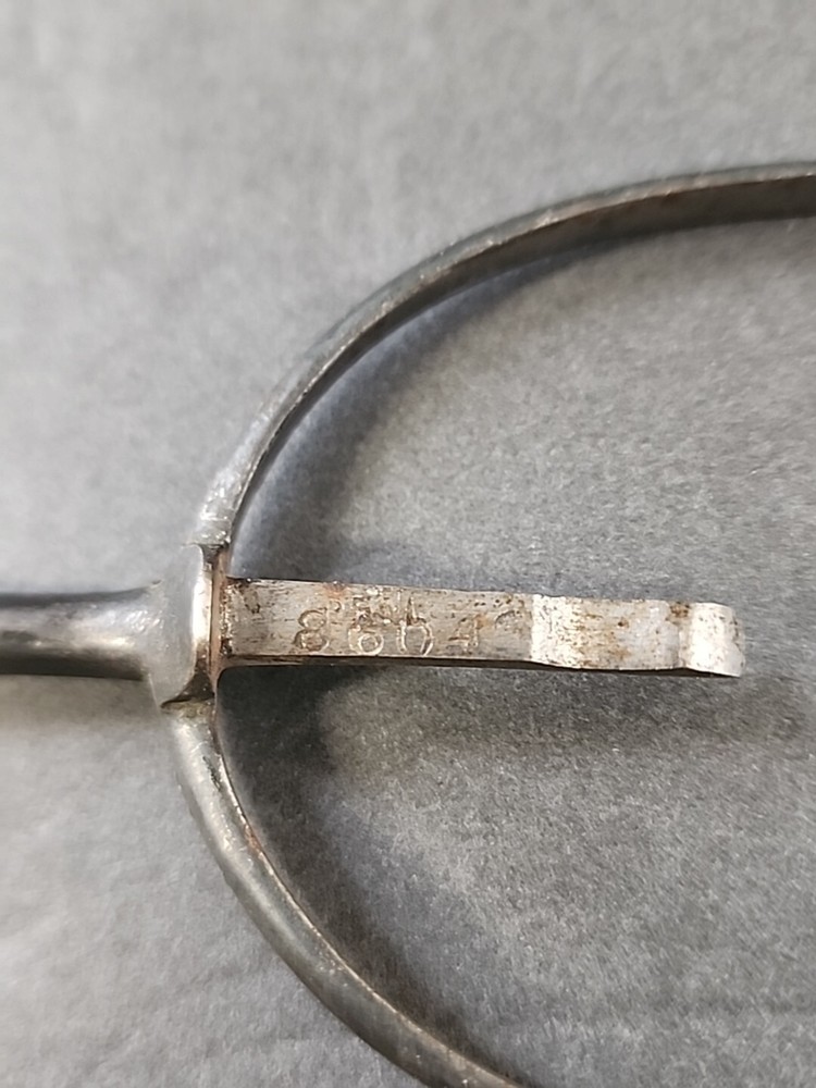 Vintage Western Spurs