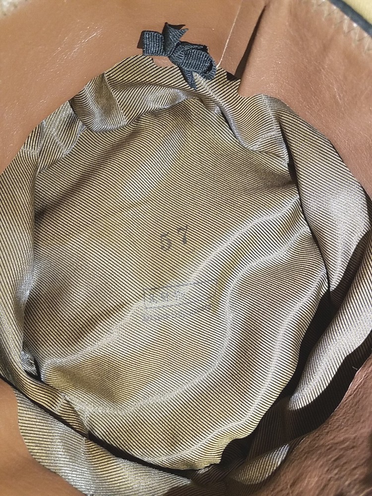 WW2 German " Coffee Can" Cap Berlin (Repro.)