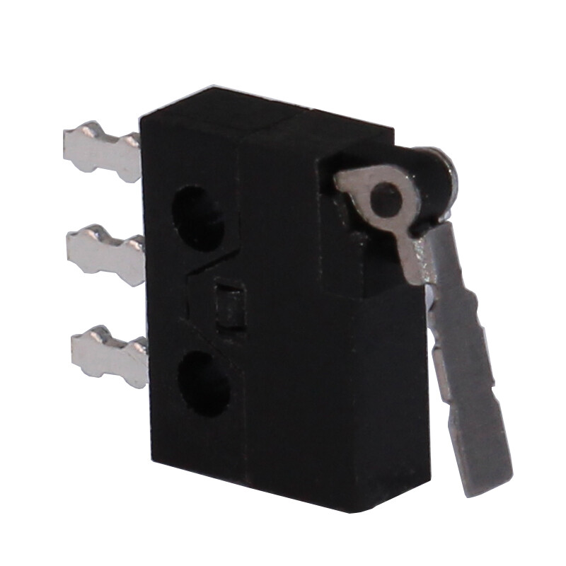 10 Piece MX-1205 NC NO Microswitch Reset mini small Micro Limit Switch Lever