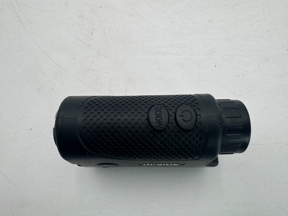 Upside Golf -Model Lockon-RF100 - Slope Rangefinder Black