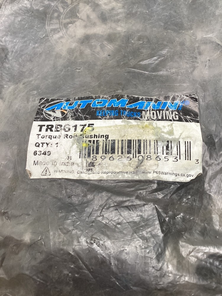 (QTY 1) AutomannTorque Rod Bushing TRB6175