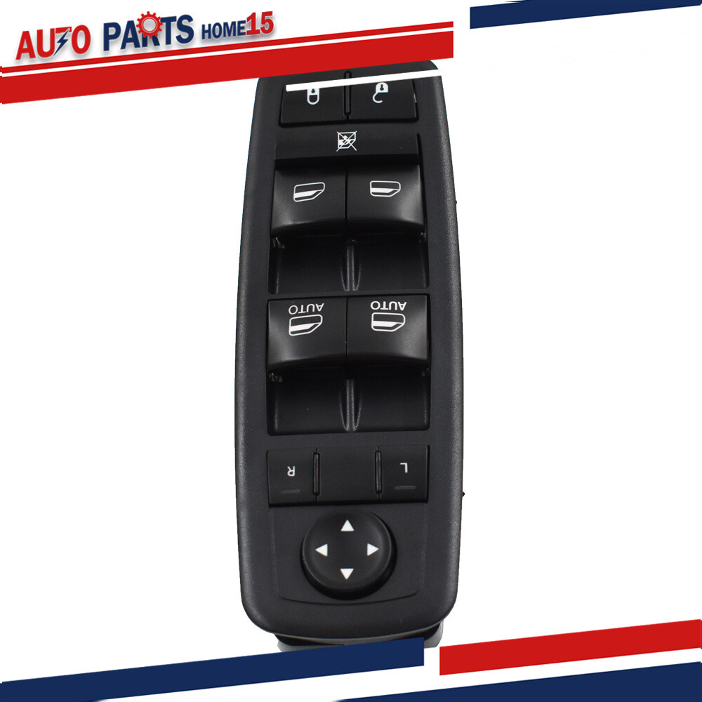 68086693AC For Dodge Durango 2011-2013 Front Side Master Power Window Switch 1PC