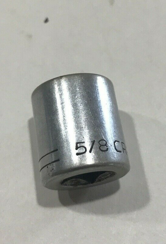 Craftsman 3/8" Drive V Drive Socket Size 5/8"