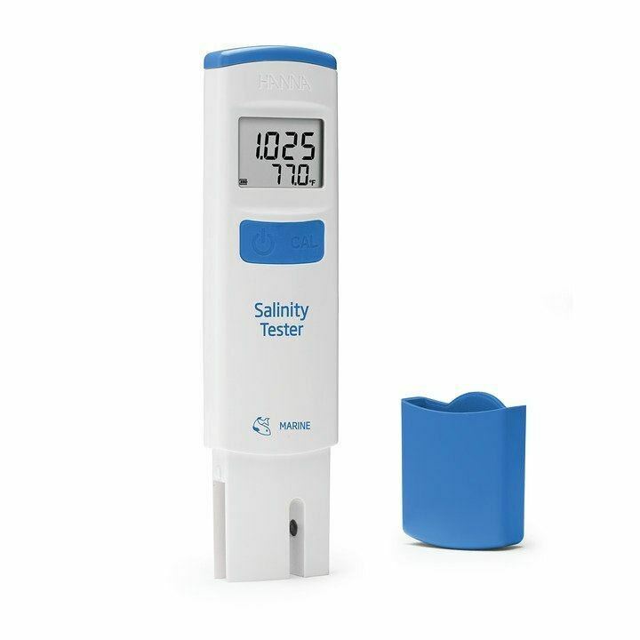 HI98319 Salinity & Temperature Tester - Hanna
