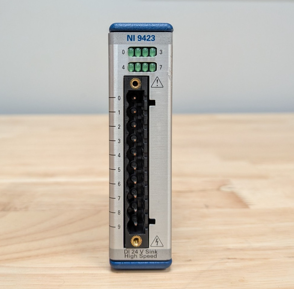 National Instruments NI 9423 NI-9423 Digital Input Module