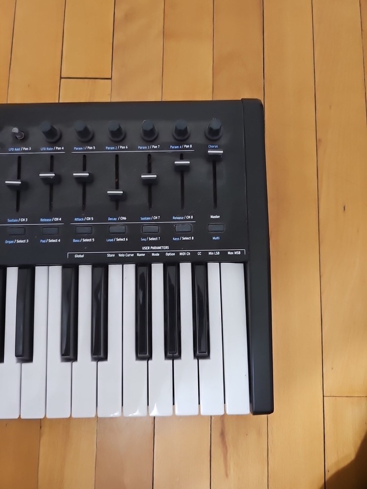 Arturia Keylab 61 MK II Keyboard Controller