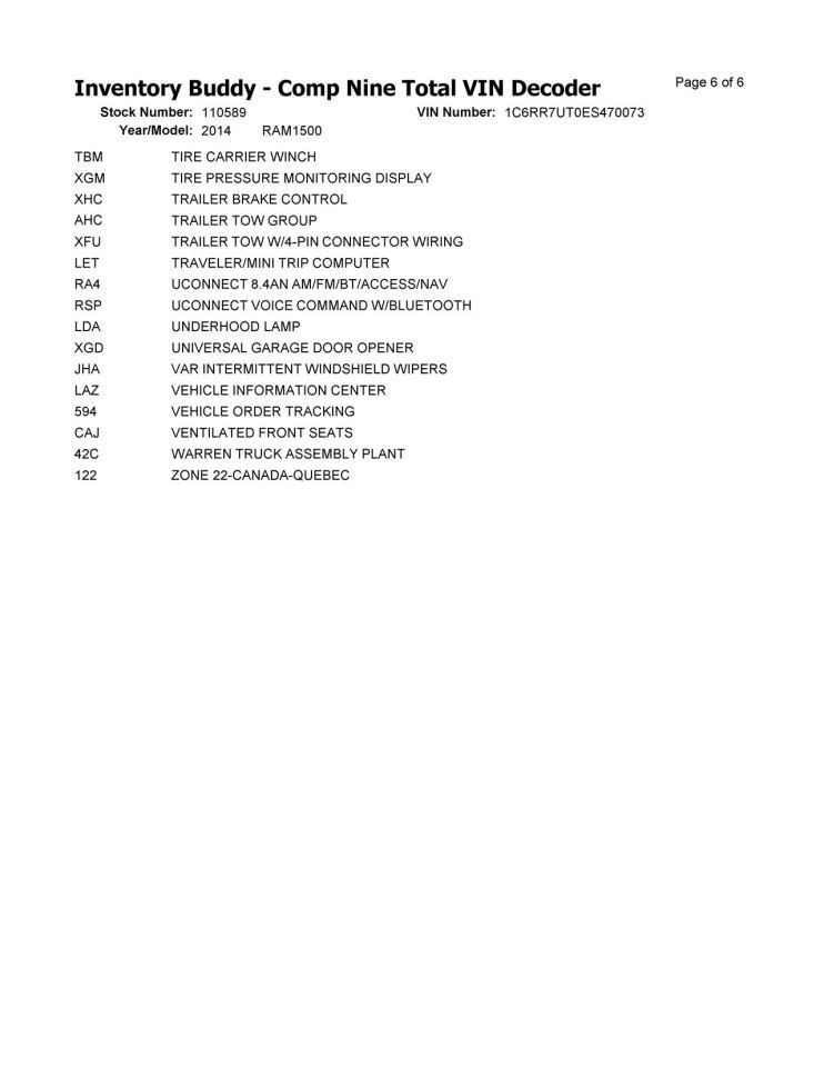 14 15 Ram 1500 Active Air Shutter