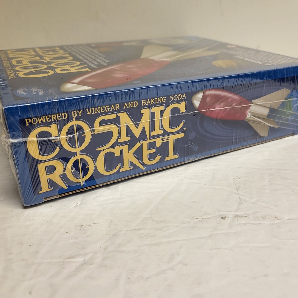 Science Museum Cosmic Rocket New & sealed!