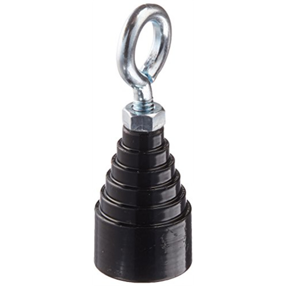 S.E. Tools 990EYE 30+ Lb. Pull Magnet with Eye Loop