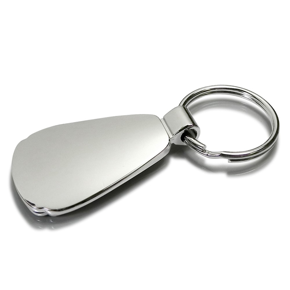 Suzuki Red Tear Drop Key Chain