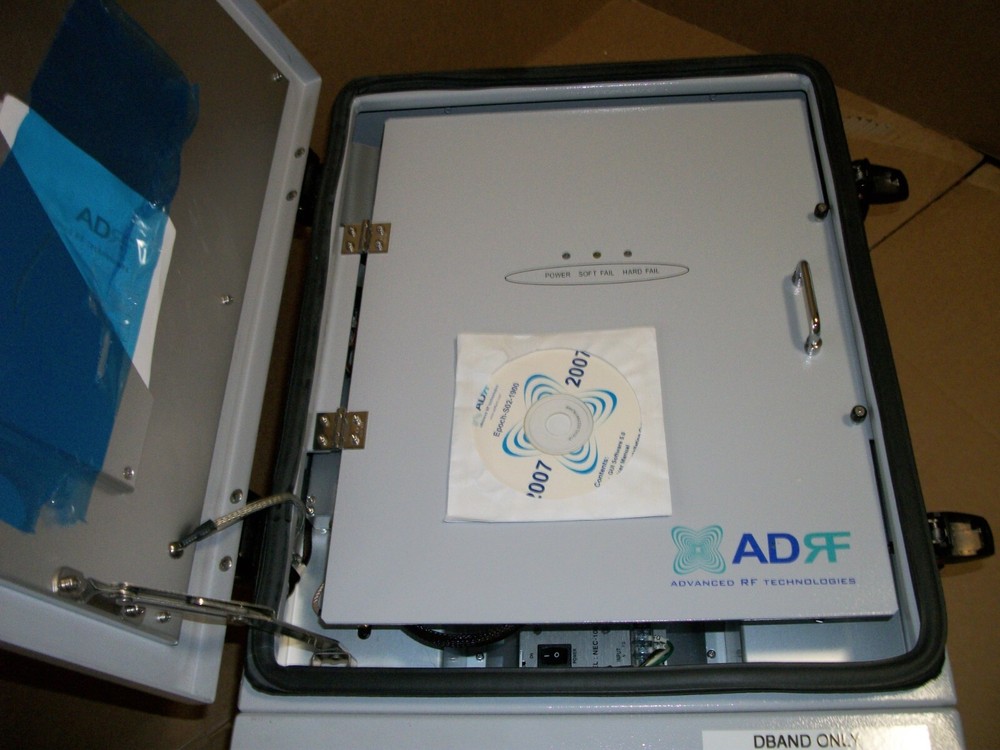 ADVANCED RF TECHNOLOGIES EPOCH-S02 VERY NICE UNIT LOOK