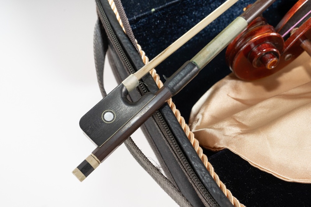 Gerrit Johan Maurer 16" Viola