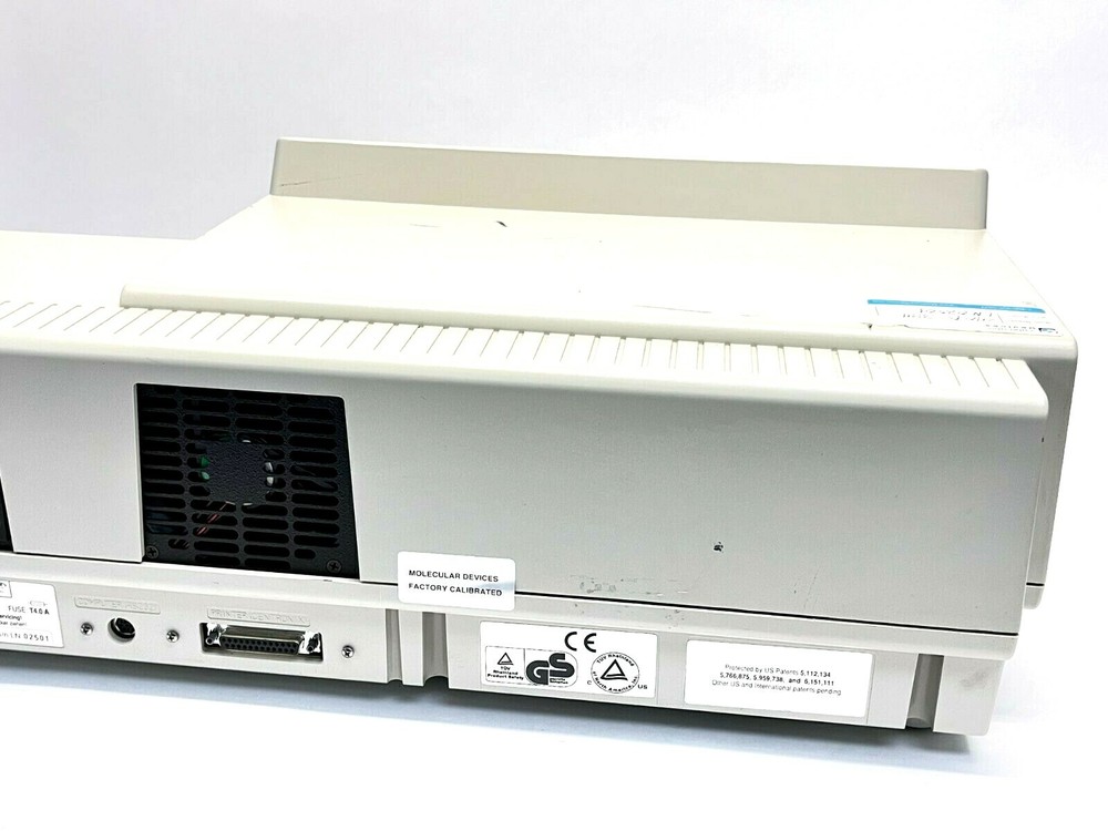 Molecular Devices 340PC384 SpectraMax 340PC Microplate Reader