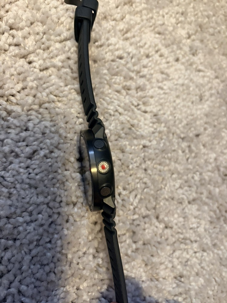 Polar Grit X2 - Night Black