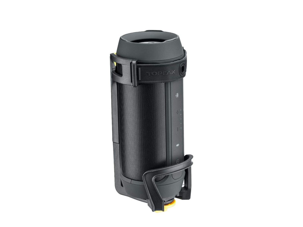 Topeak Modula Java Bottle Cage, Black, 9.4 x 9 x 19.4-21 cm