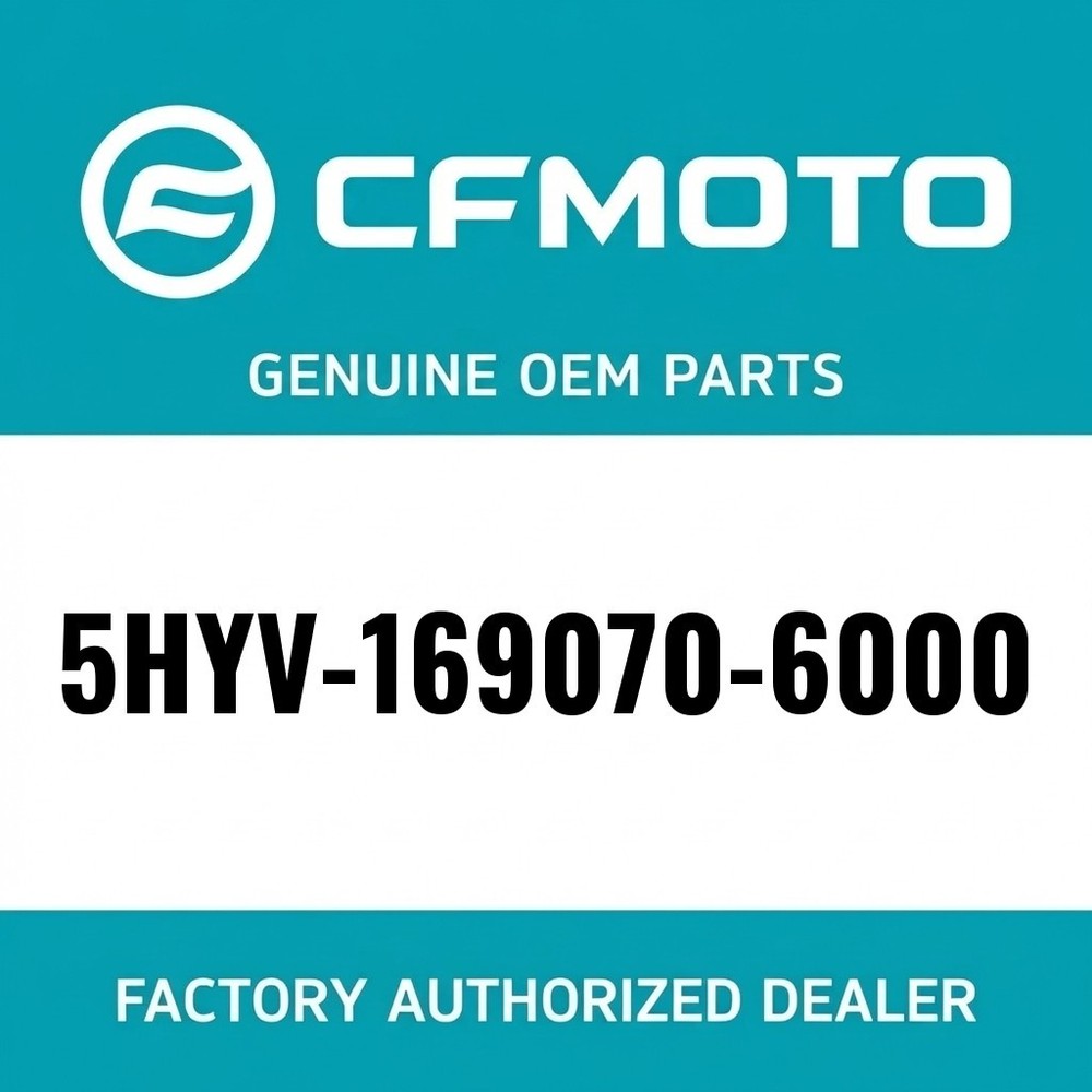 CFMoto 5HYV-169070-6000 - Hazard Switch