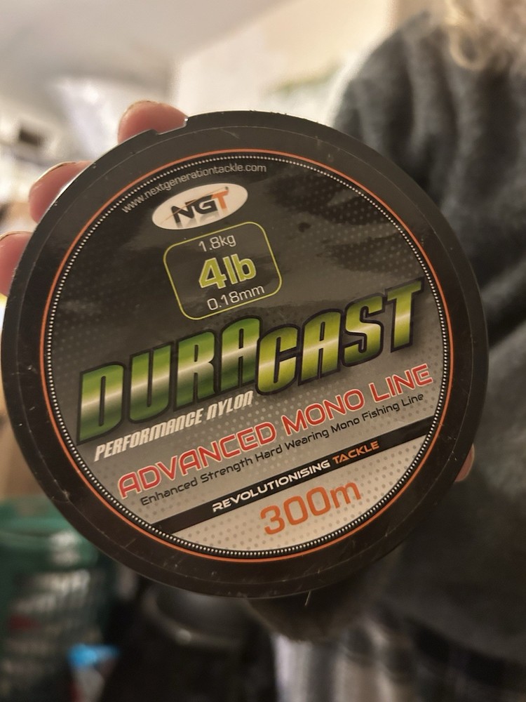 Dura Cast 4lb Line