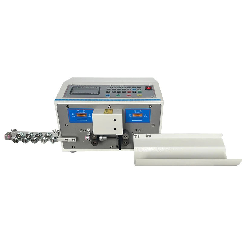 Fully Automatic Computer Wire Stripping Machine, Offline Wire Stripping Machine