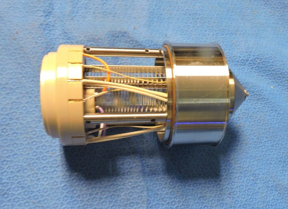 NEW Thermo Scientific Ion Source Capillary Interface HCD-SRIG Assembly with Cage