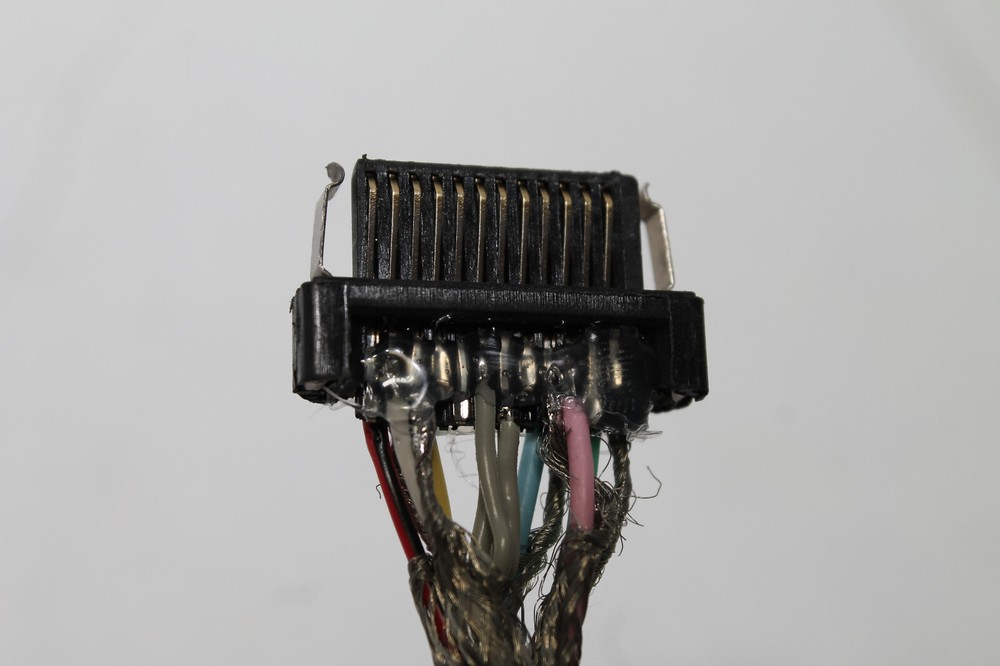 Original Xbox HD Component Cable - Various - Modded