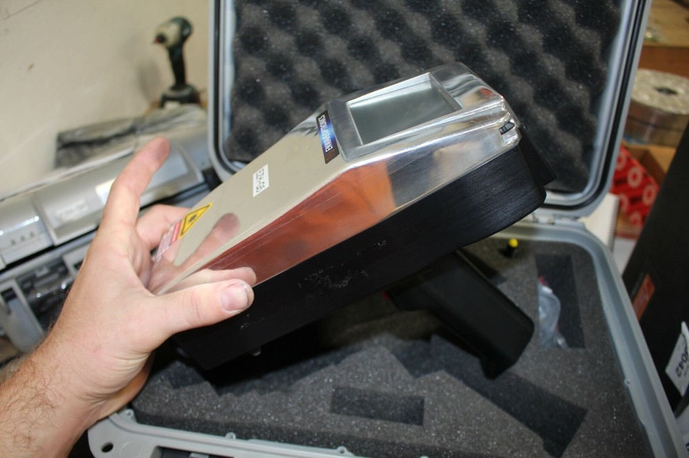 Enwave Optronics EZH-G4 EZRaman-H Handheld Raman Analyzer