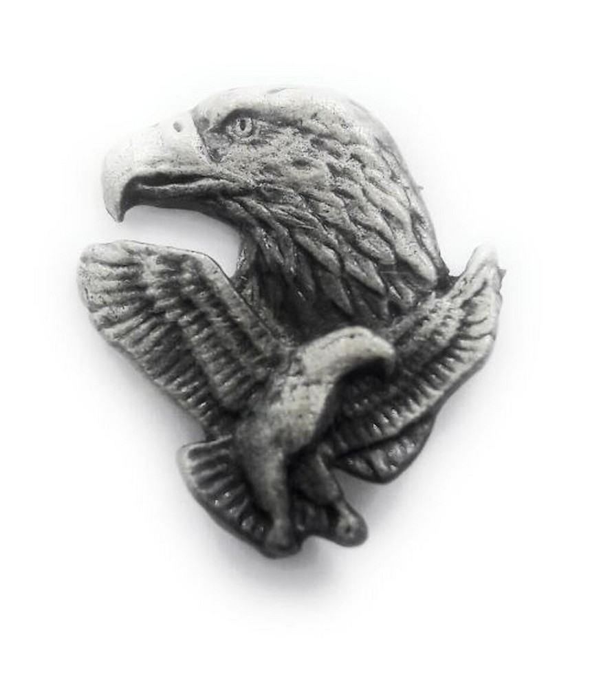 DOUBLE EAGLE JACKET BADGE  HAT BADGE