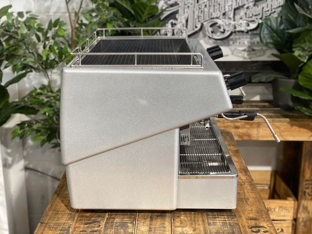 BRASILIA REST 2 GROUP GREY ESPRESSO COFFEE MACHINE