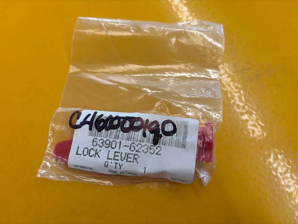 Lock Lever | 63901-62352