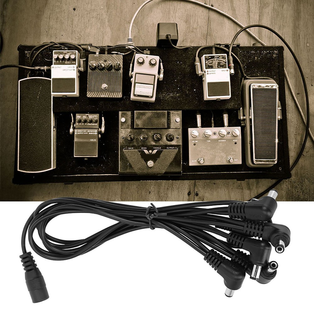 Professional Guitar Effect Power Adapter DEYG