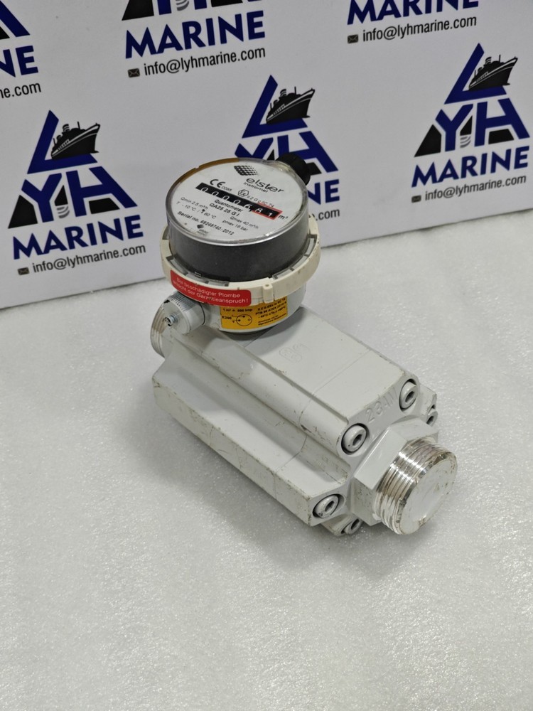 ELSTER INSTROMET QUANTOMETER QA25 25 GI