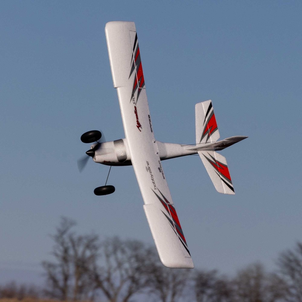 HobbyZone Apprentice STOL S 700 BNF Basic with AS3X/SAFE HBZ6150