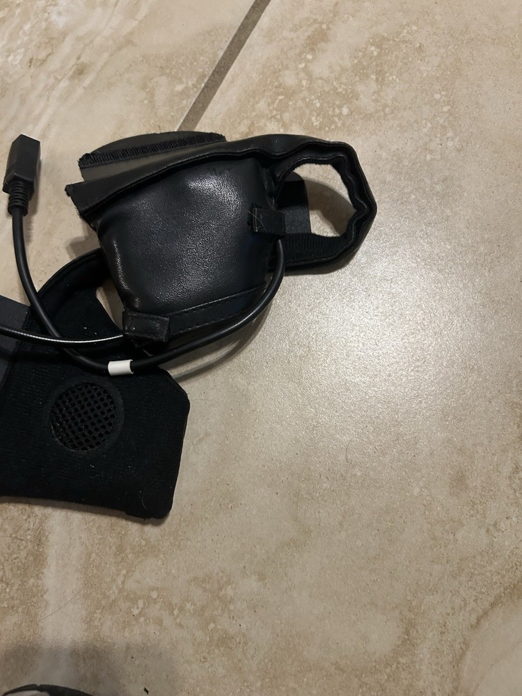 J&M Performance Headset Motorcycle
