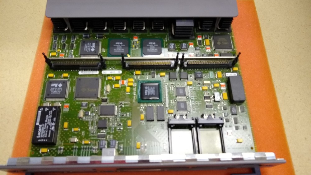 501-4883 Sun Microsystems EX000 I/O board tested working