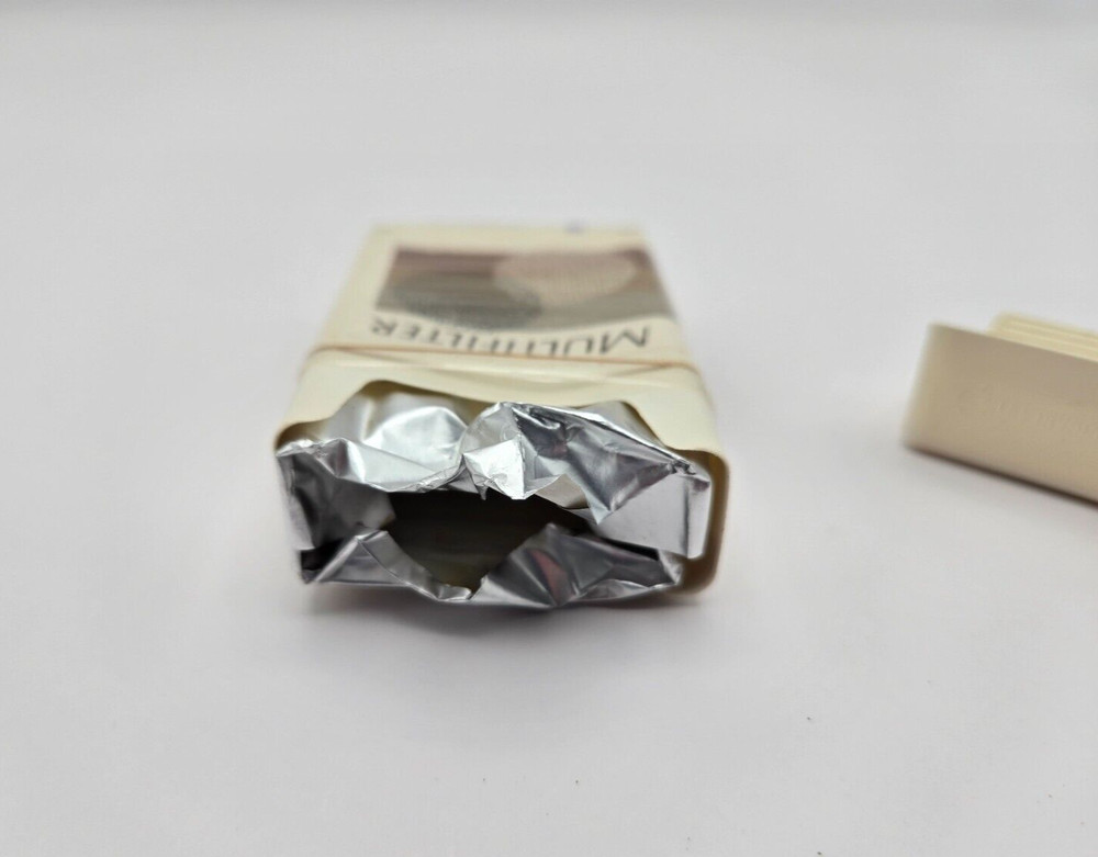 Multifilter Empty Plastic Tobacco Cigarette Pack