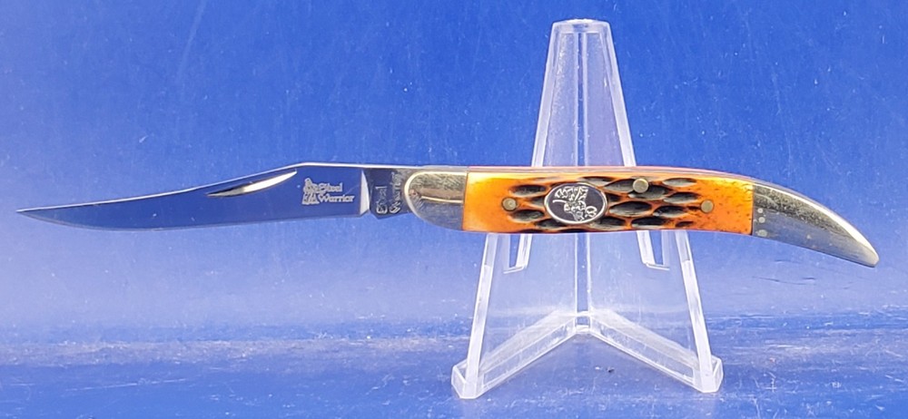 STEEL WARRIOR SMALL TOOTHPICK SW-109BPS