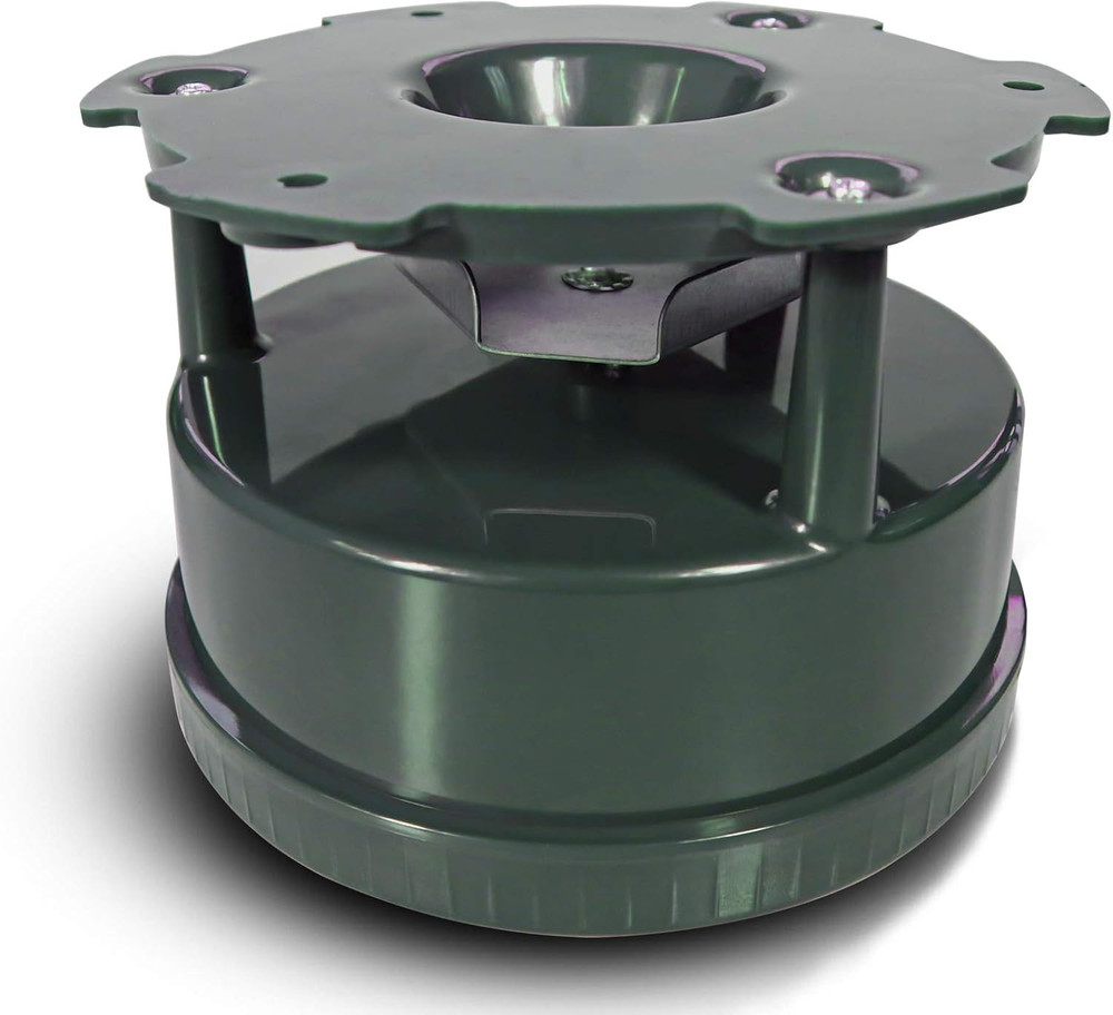 Highwild Deer Feeder Kit - Digital Timer - Metal Spin Plate - Easy Setup - All-I