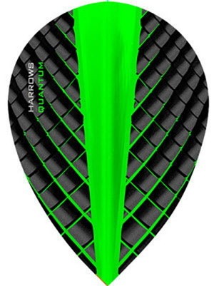 Harrows Quantum Pear Dart Flights