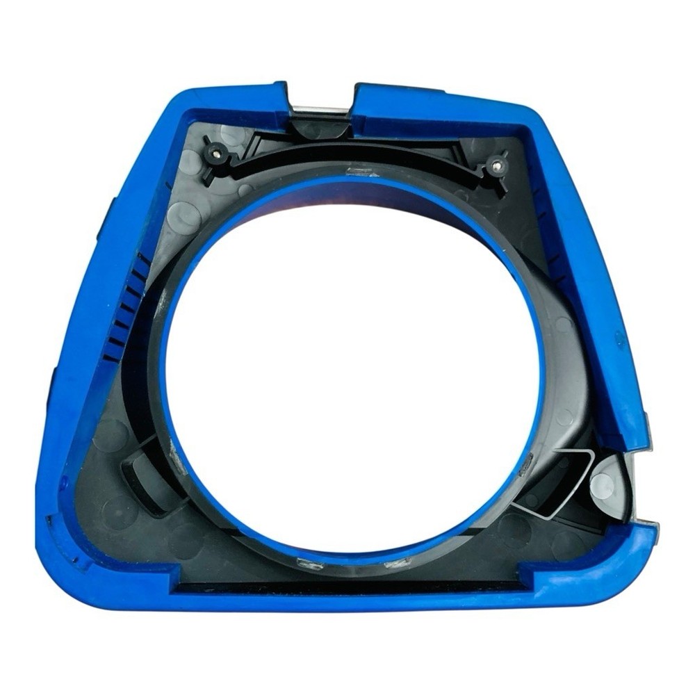 Blue Side Bumpers - Zoll M Series