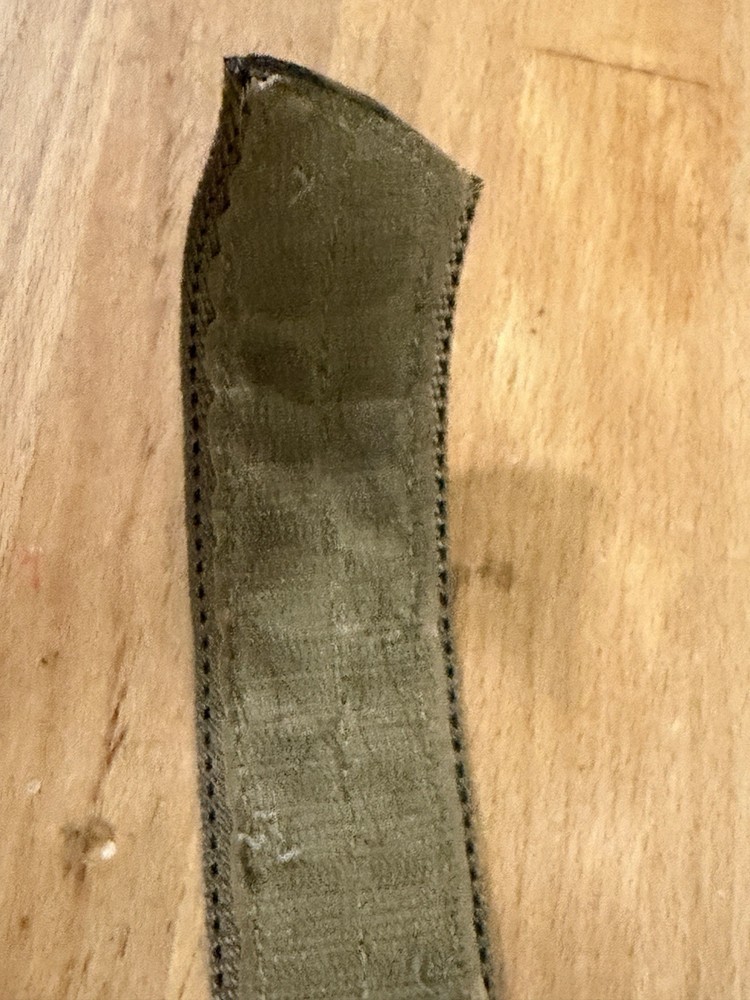 AWS INC. Tactical Outer Warfighter Desert Belt