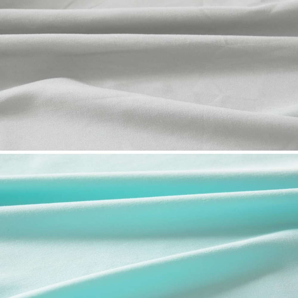 Pack N Play Sheets Fitted 2 Pack Portable Playard/Mini Crib Sheets Soft 38"x26"