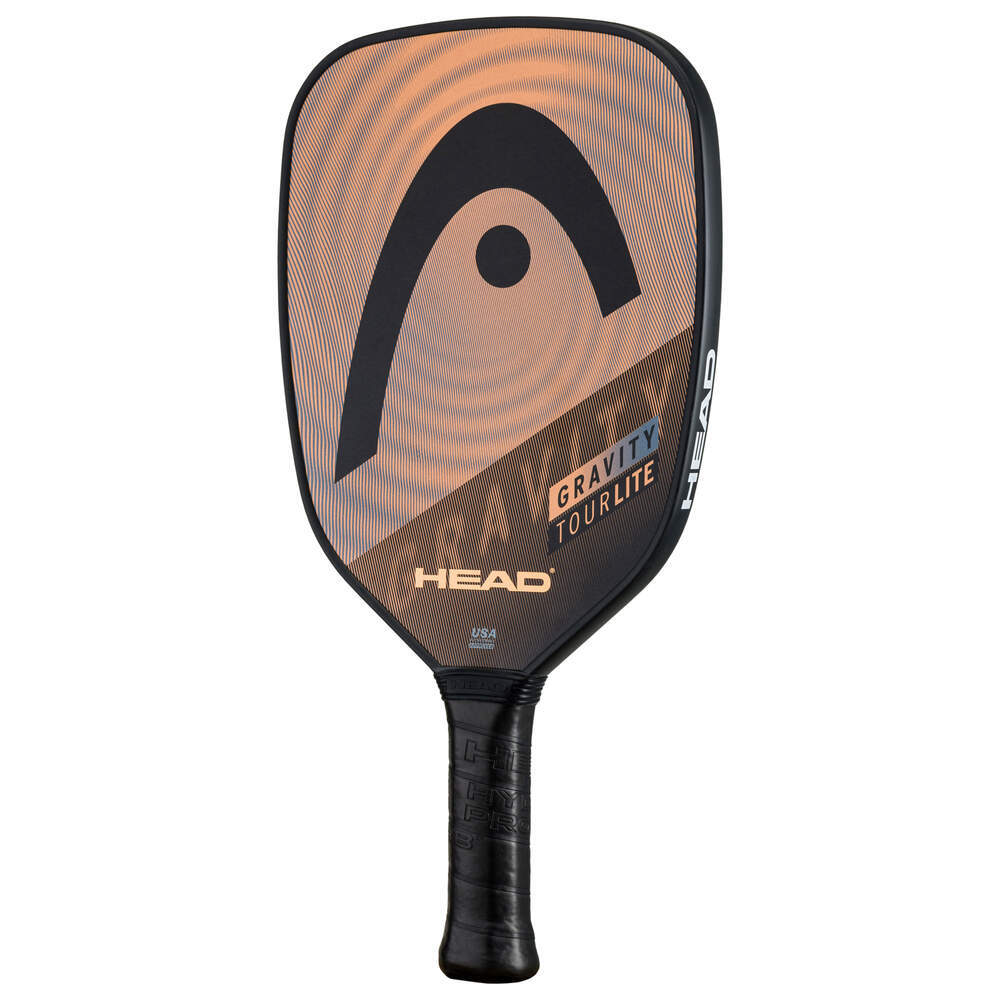 Head | Gravity Lite Pickleball Paddle Premium Performance Carbon Fiber Graphite