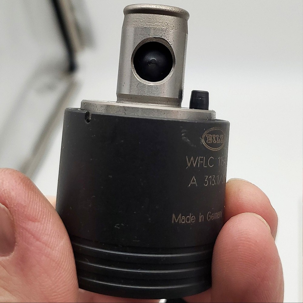 Bilz ABS 32 Quick Change Tapping Chuck Compression WFLC 115-0 A 313.1/32