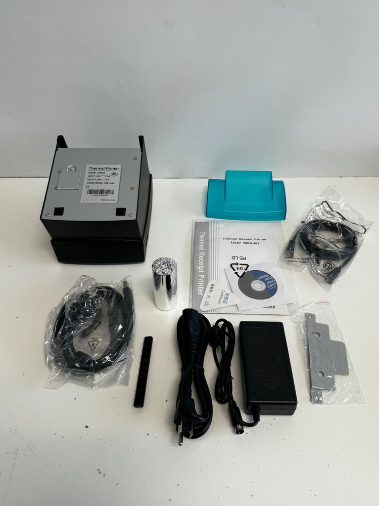 Shelf 12: New MA500 Thermal Printer