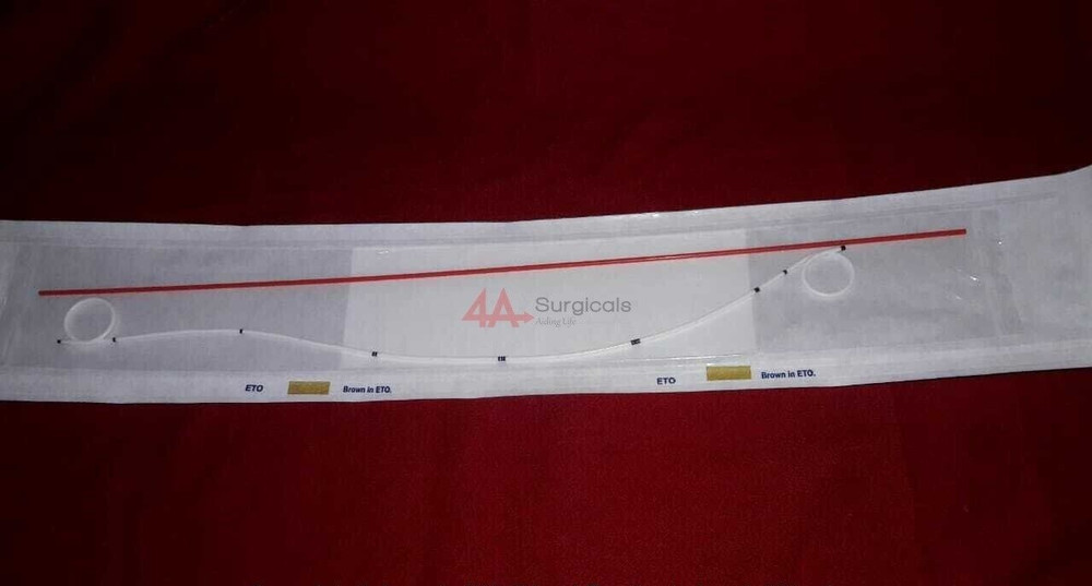 4A DJ Stent 6Fr 26cm With (6months Durable) 10pieces Both End Open
