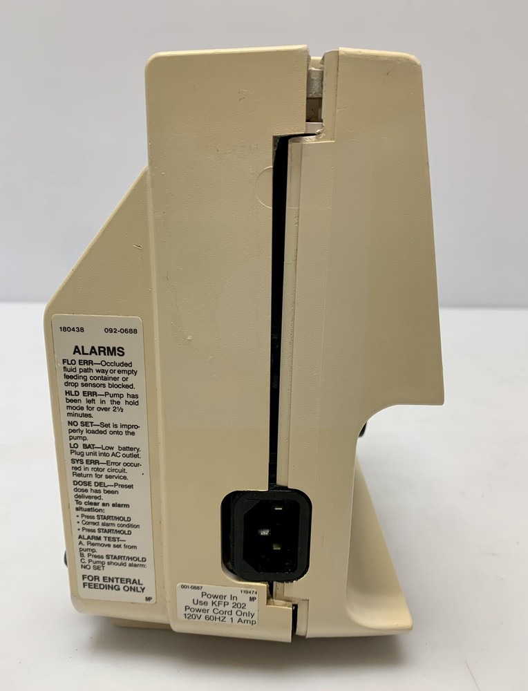 KANGAROO MODEL 324 FEEDING PUMP