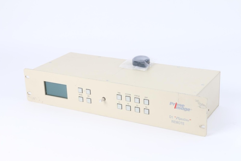 Prime Image D1 Pipeline Remote Digital Interface Audio Video Delay - Grade C